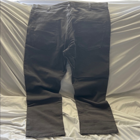 Jachs Men's Dark Gray Slim Jeans - Picture 4 of 6